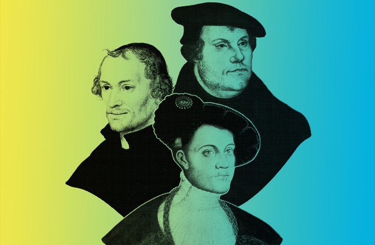 #Reformation Education!