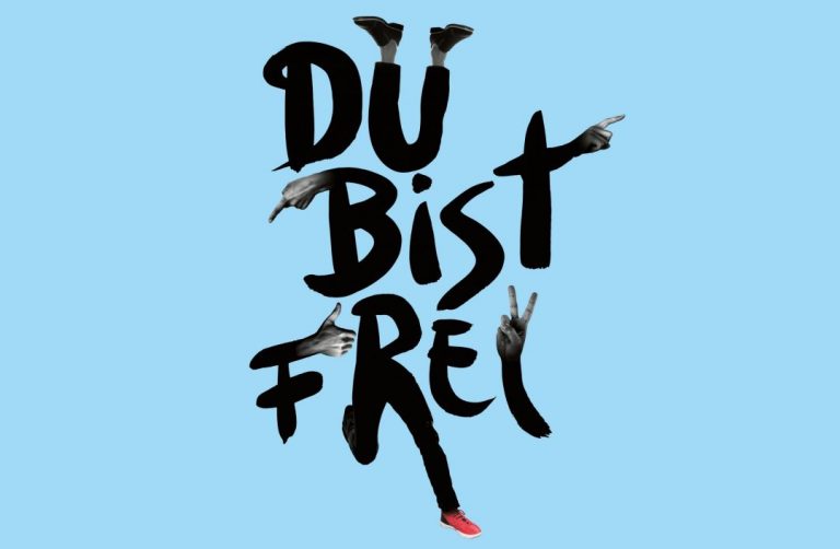 Du bist frei