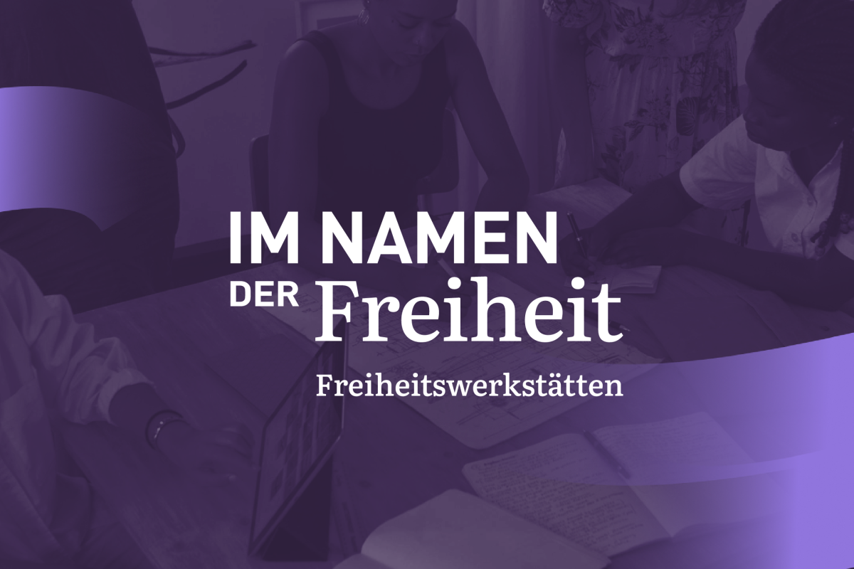 Im Namen der Freiheit