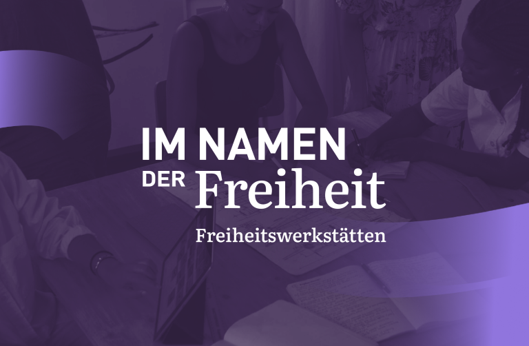 Im Namen der Freiheit