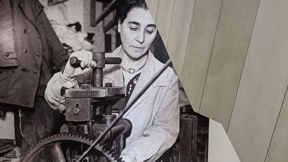 Jewish Woman and Design in the Modern Era