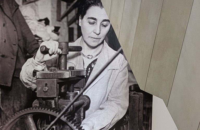 Jewish Woman and Design in the Modern Era